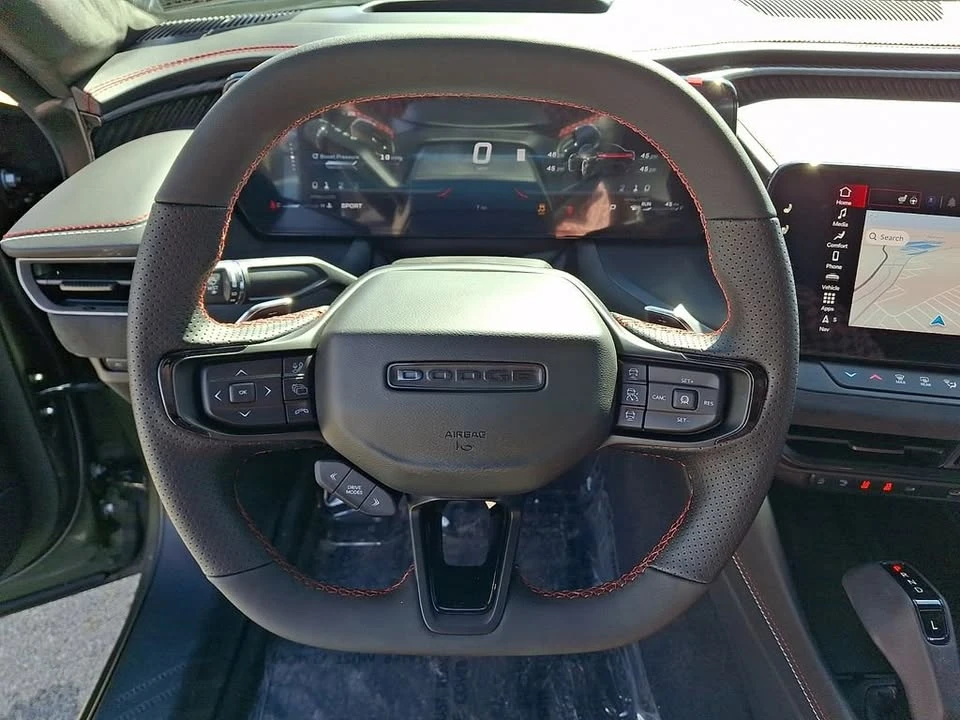 2026 Dodge Charger 8th Gen - Image 9 of 11