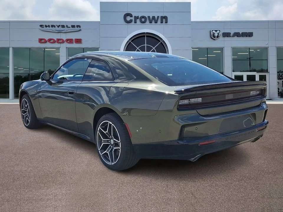 2026 Dodge Charger 8th Gen - Image 3 of 11