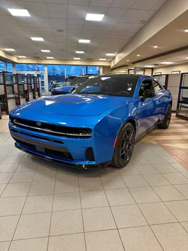2026 Dodge Charger Scat Pack Plus