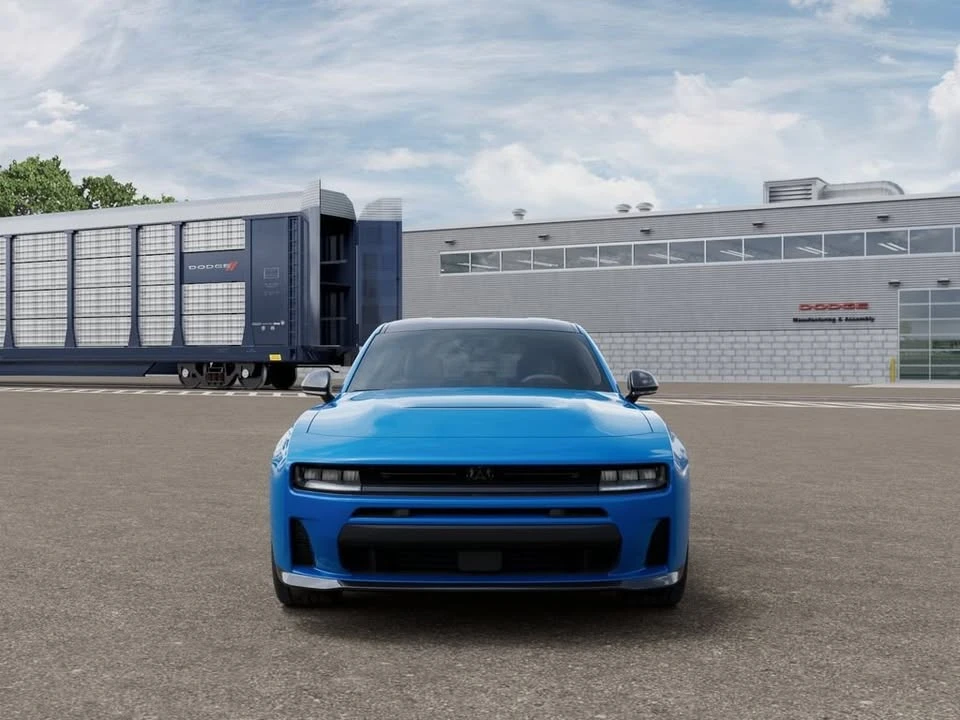 2026 Dodge Charger 8th Gen - Image 9 of 20