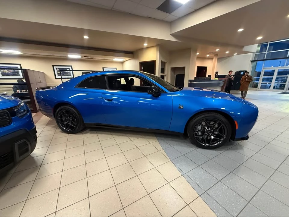 2026 Dodge Charger 8th Gen - Image 4 of 11