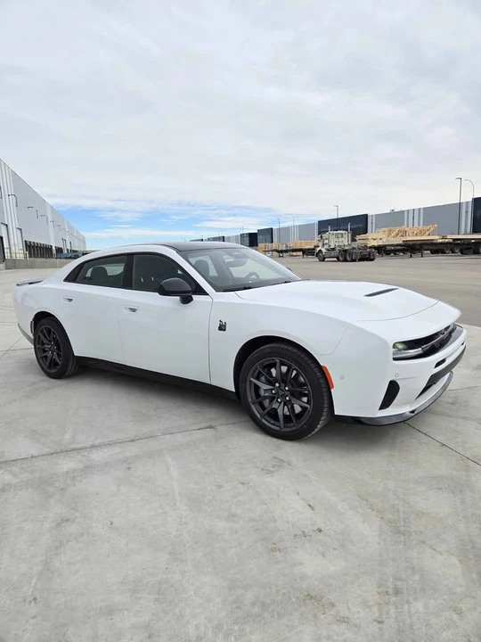 2026 Dodge Charger 8th Gen - Image 9 of 19