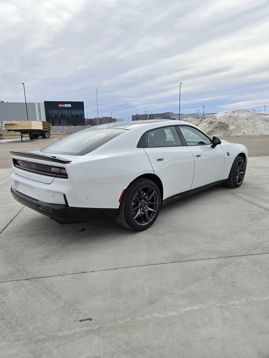 2026 Dodge Charger 8th Gen - Image 11 of 19