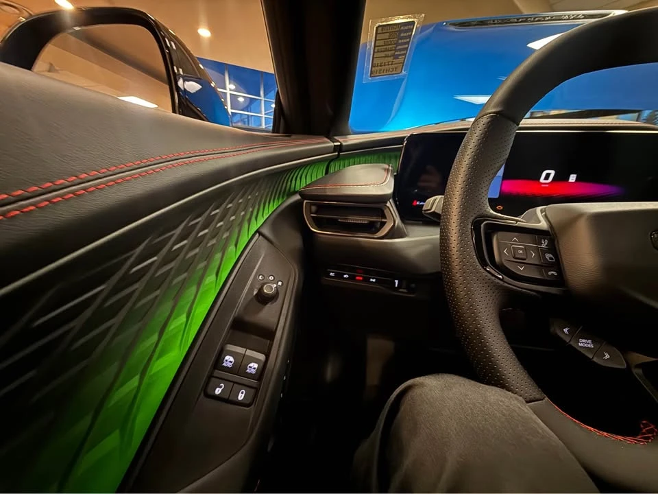 2026 Dodge Charger 8th Gen - Image 8 of 11