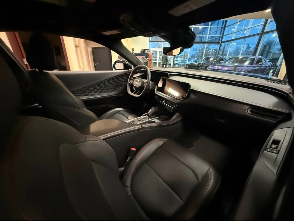 2026 Dodge Charger 8th Gen - Image 5 of 11