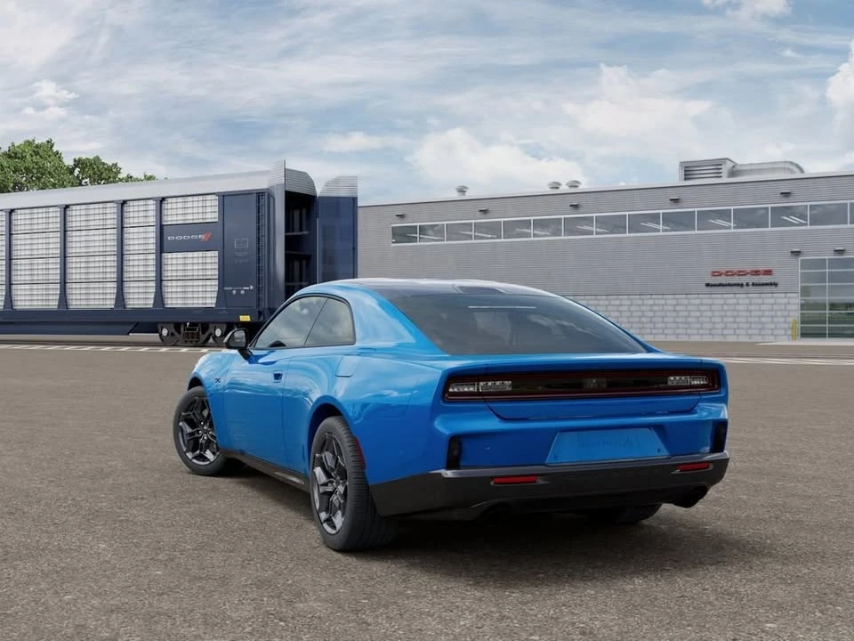 2026 Dodge Charger 8th Gen - Image 5 of 20
