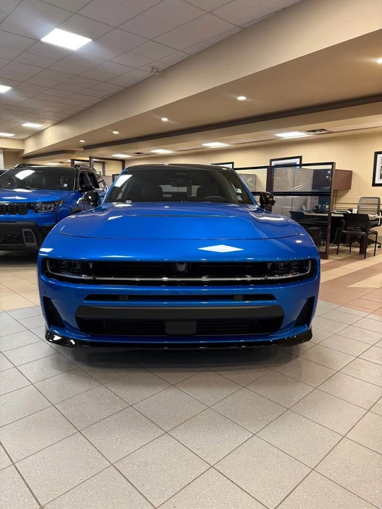 2026 Dodge Charger 8th Gen - Image 2 of 11