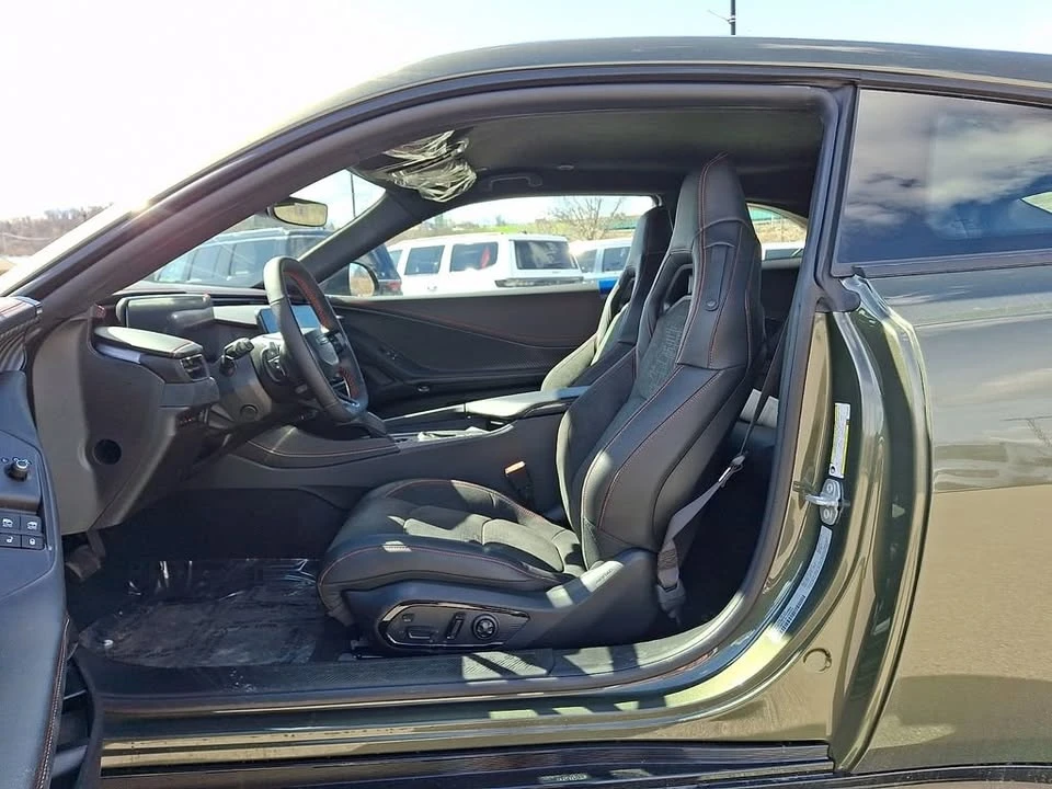 2026 Dodge Charger 8th Gen - Image 6 of 11