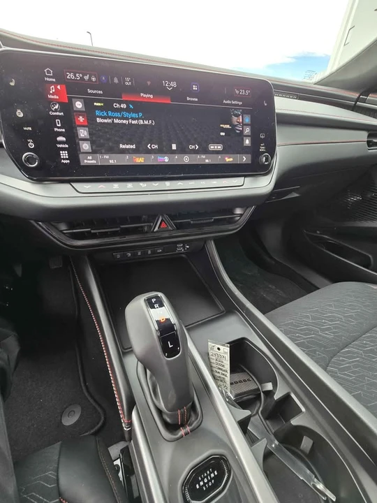 2026 Dodge Charger 8th Gen - Image 14 of 19