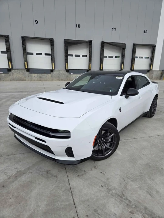 2026 Dodge Charger 8th Gen - Image 2 of 19