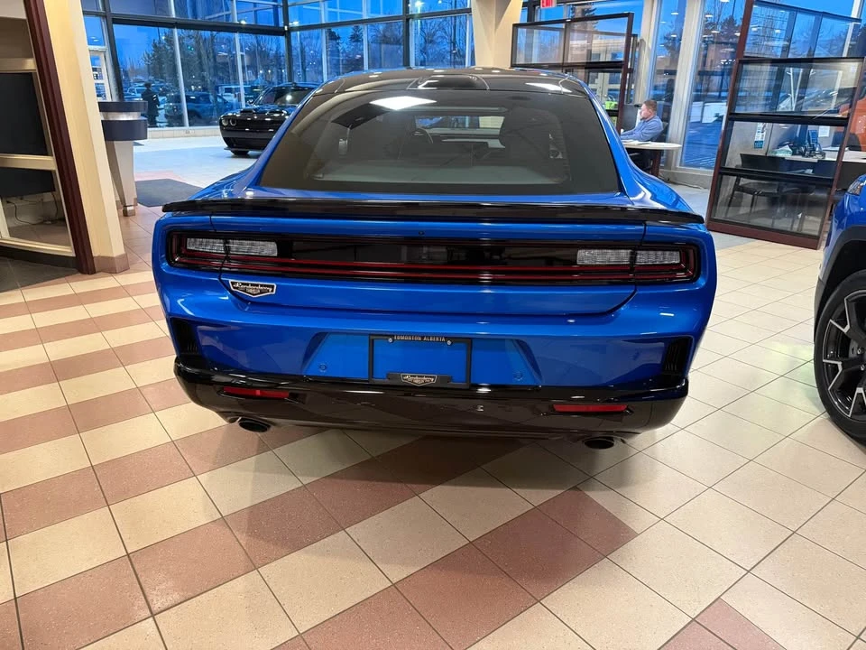 2026 Dodge Charger 8th Gen - Image 6 of 11