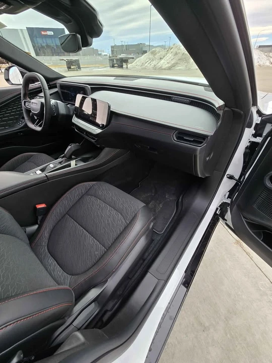 2026 Dodge Charger 8th Gen - Image 18 of 19