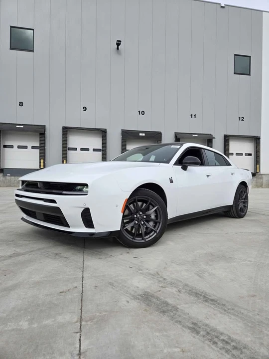 2026 Dodge Charger 8th Gen - Image 3 of 19