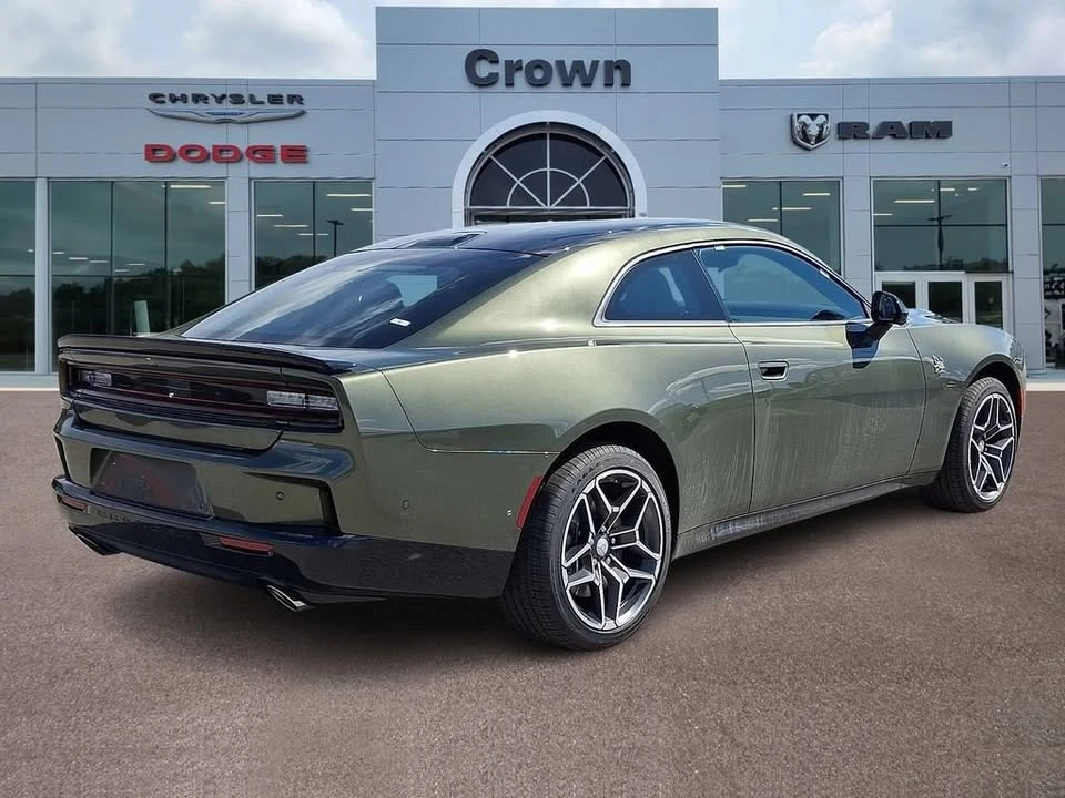 2026 Dodge Charger 8th Gen - Image 4 of 11