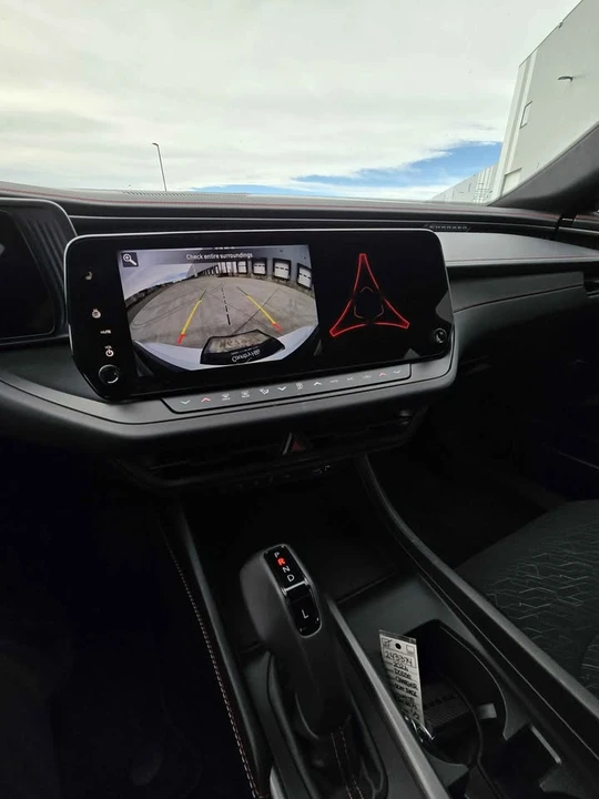 2026 Dodge Charger 8th Gen - Image 13 of 19