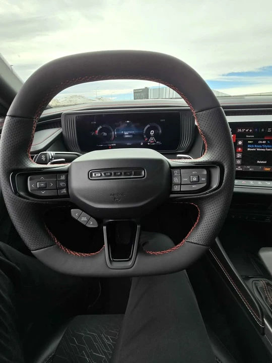 2026 Dodge Charger 8th Gen - Image 12 of 19