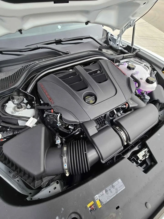 2026 Dodge Charger 8th Gen - Image 6 of 19