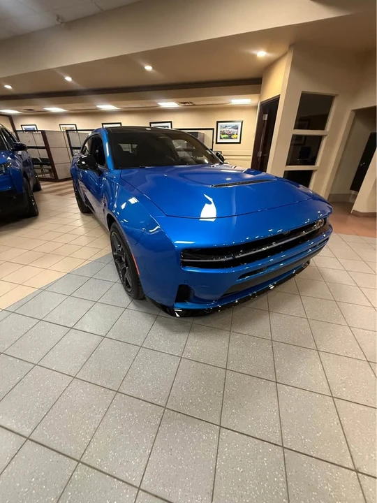 2026 Dodge Charger 8th Gen - Image 3 of 11