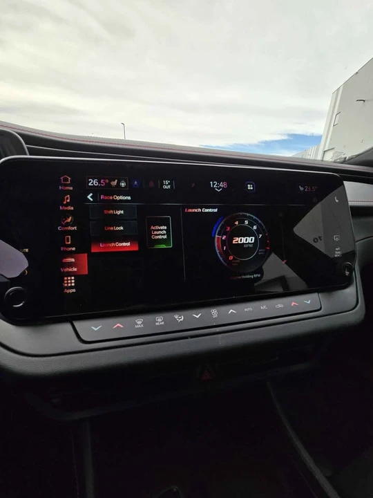 2026 Dodge Charger 8th Gen - Image 16 of 19