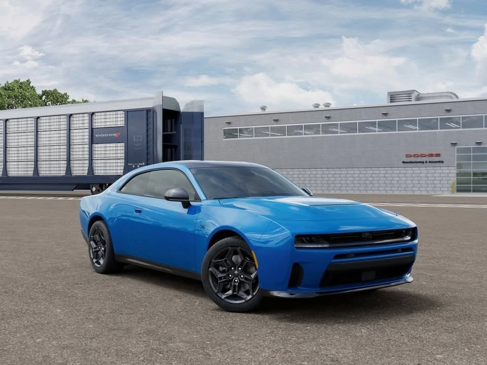 2026 Dodge Charger 8th Gen - Image 8 of 20