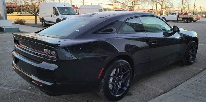 2026 Dodge Charger 8th Gen - Image 9 of 10