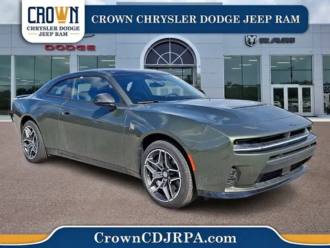2026 Dodge Charger R/T Scat Pack
