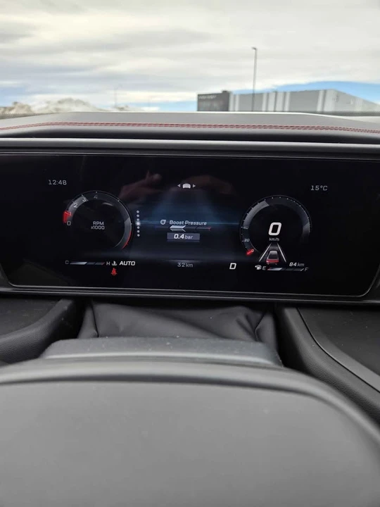 2026 Dodge Charger 8th Gen - Image 15 of 19