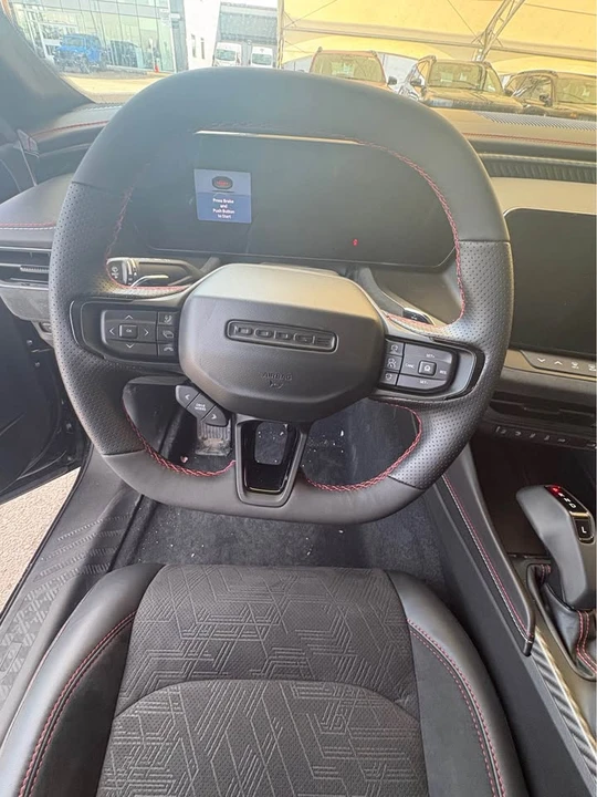2026 Dodge Charger 8th Gen - Image 6 of 10