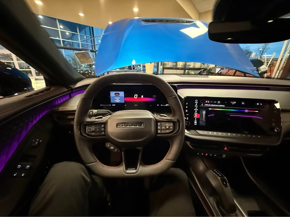 2026 Dodge Charger 8th Gen - Image 10 of 11