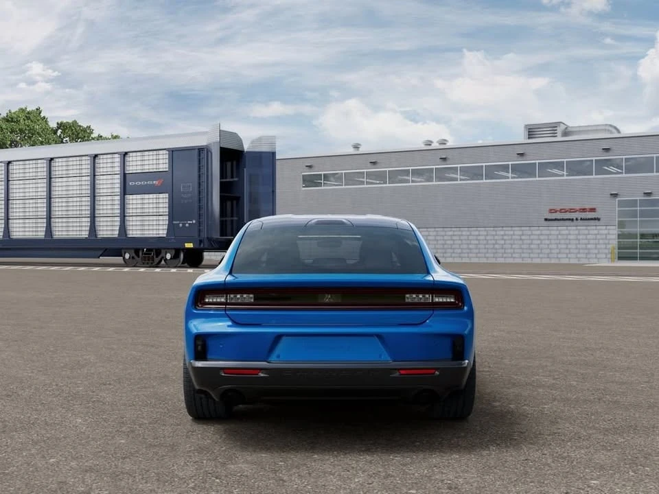 2026 Dodge Charger 8th Gen - Image 10 of 20