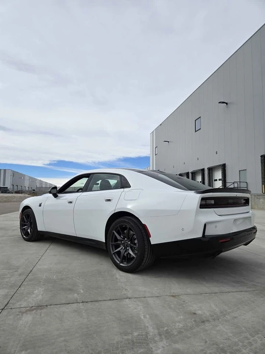 2026 Dodge Charger 8th Gen - Image 5 of 19