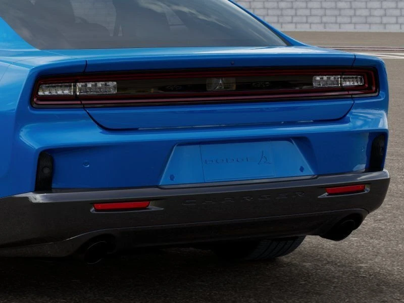 2026 Dodge Charger 8th Gen - Image 16 of 20