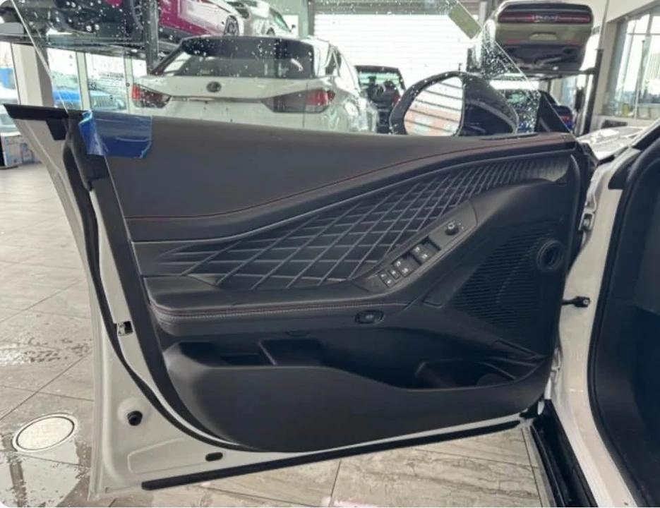 2026 Dodge Charger 8th Gen - Image 14 of 20