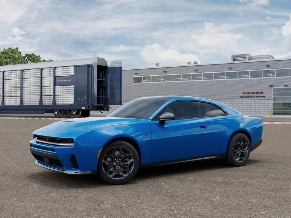 2026 Dodge Charger 8th Gen - Image 3 of 20