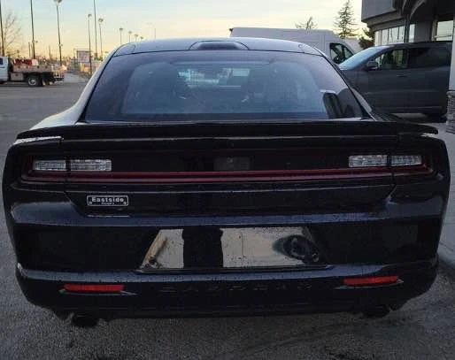 2026 Dodge Charger 8th Gen - Image 3 of 10