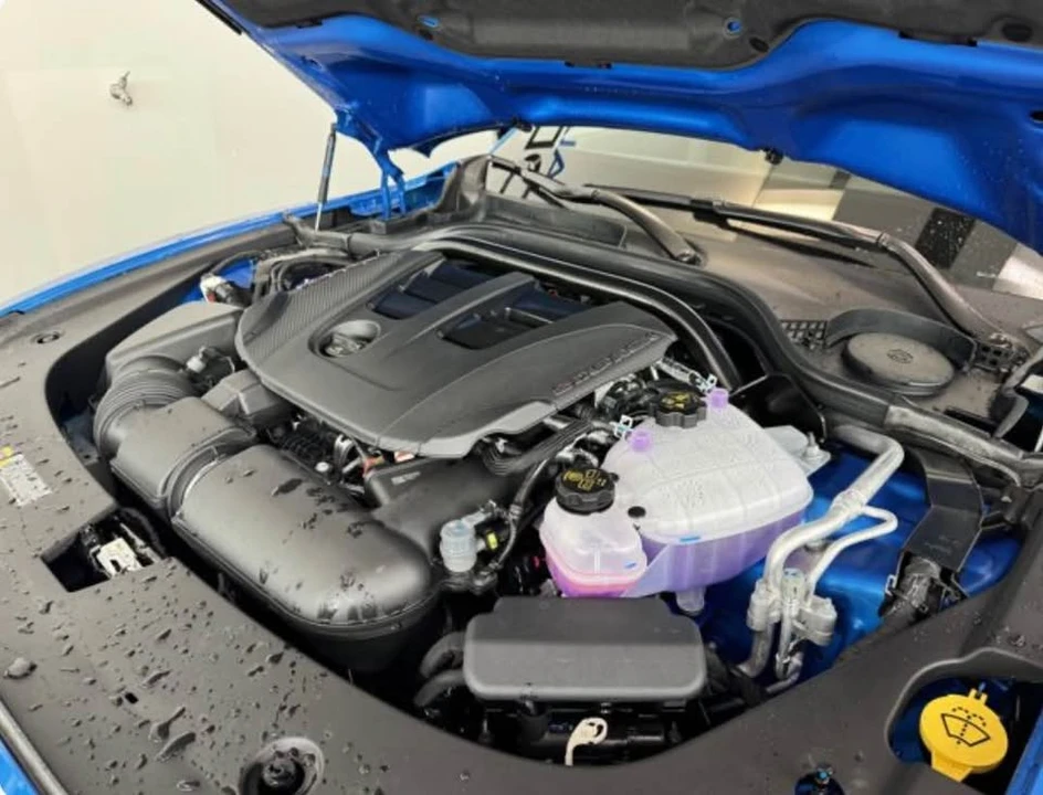 2026 Dodge Charger 8th Gen - Image 10 of 19