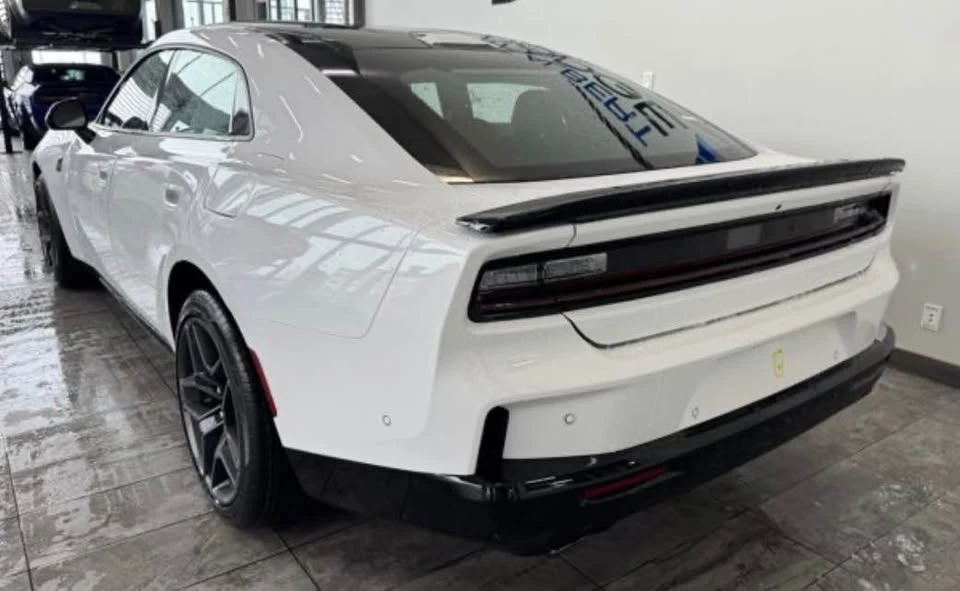 2026 Dodge Charger 8th Gen - Image 2 of 20