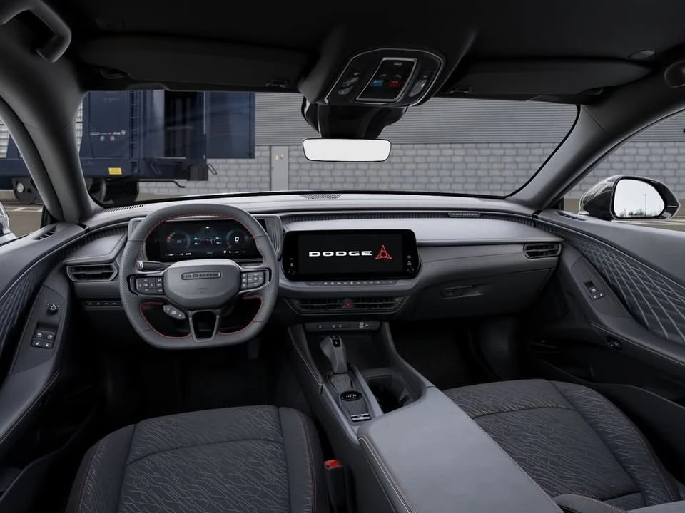 2026 Dodge Charger 8th Gen - Image 17 of 20