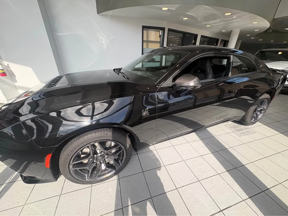 2026 Dodge Charger 8th Gen - Image 4 of 10