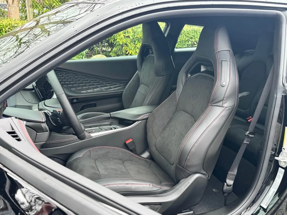 2026 Dodge Charger 8th Gen - Image 11 of 20