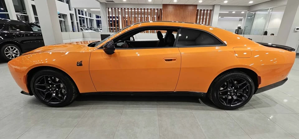 2026 Dodge Charger 8th Gen - Image 2 of 2
