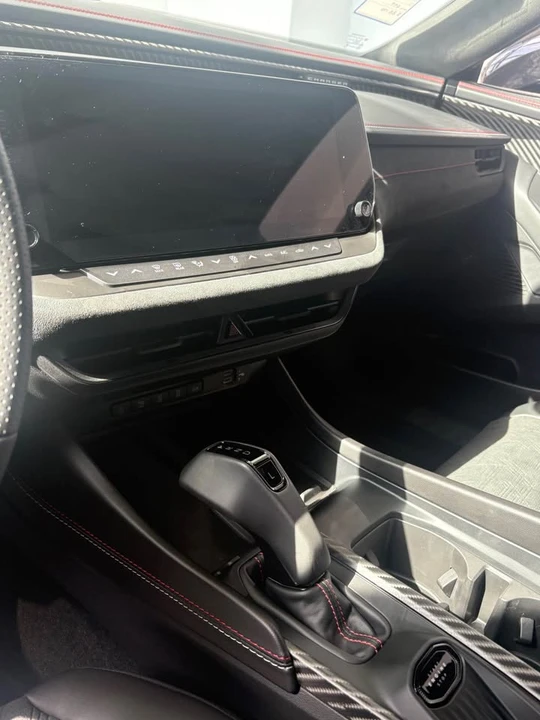 2026 Dodge Charger 8th Gen - Image 7 of 10
