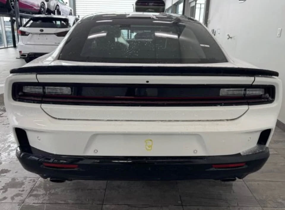 2026 Dodge Charger 8th Gen - Image 3 of 20