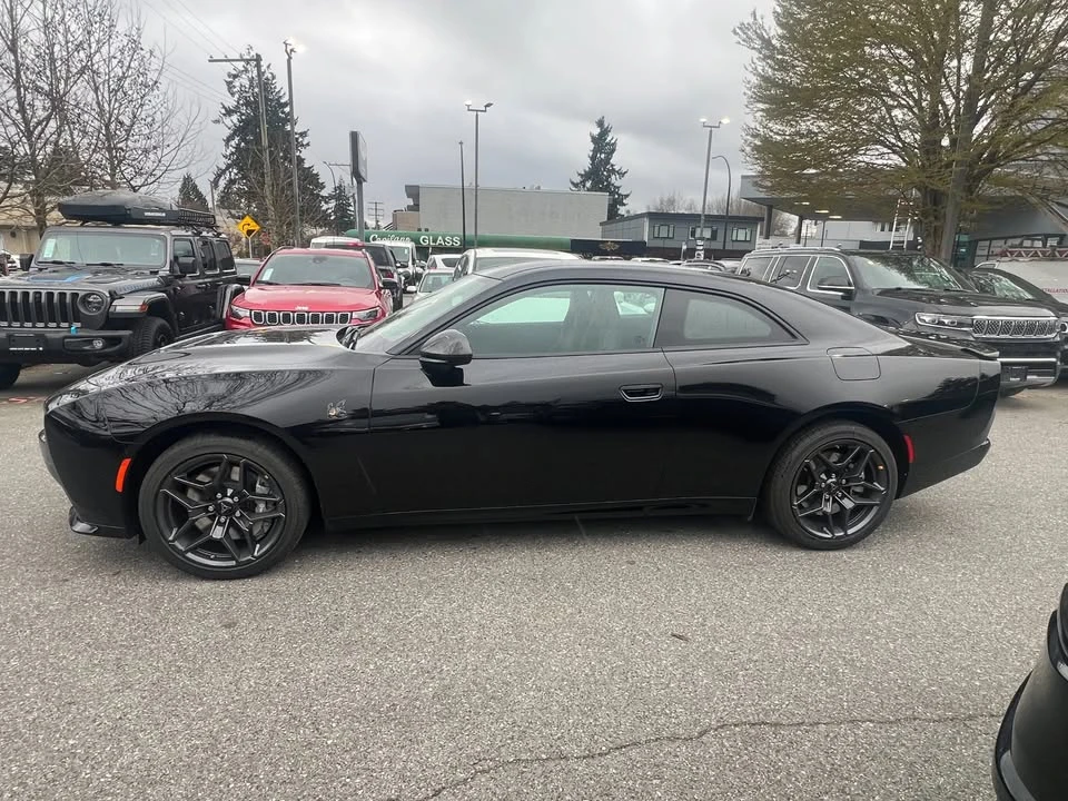 2026 Dodge Charger 8th Gen - Image 5 of 15