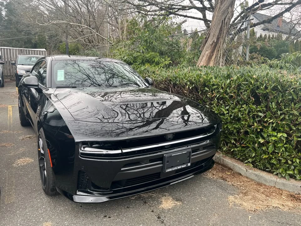 2026 Dodge Charger 8th Gen - Image 15 of 15