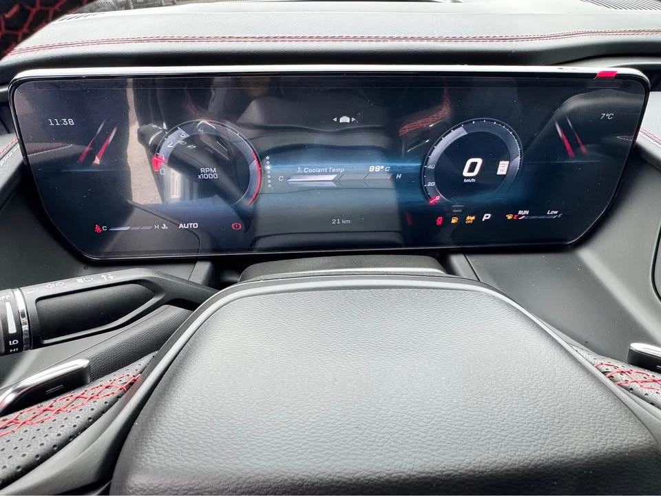 2026 Dodge Charger 8th Gen - Image 16 of 20