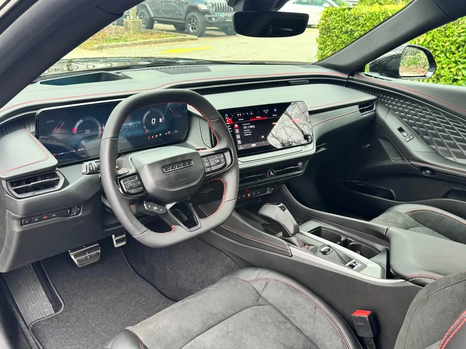 2026 Dodge Charger 8th Gen - Image 8 of 20