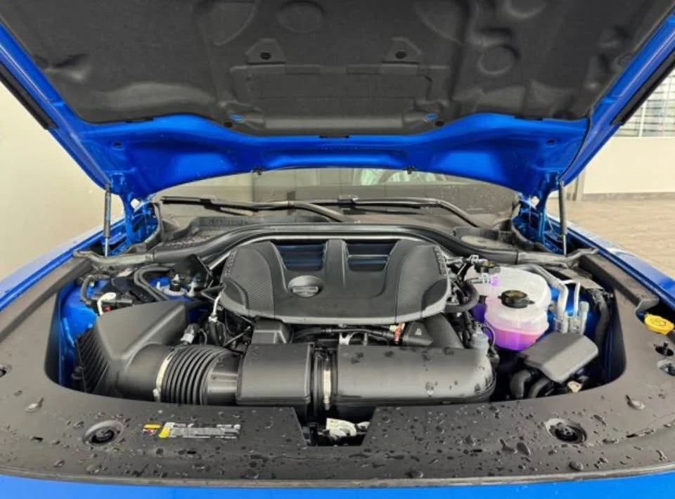 2026 Dodge Charger 8th Gen - Image 11 of 19