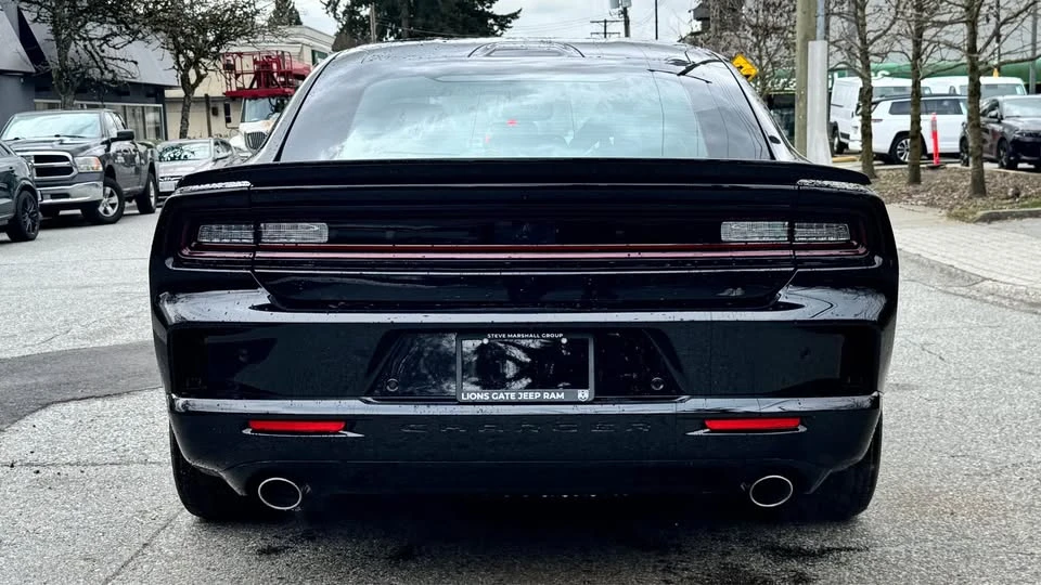 2026 Dodge Charger 8th Gen - Image 3 of 20