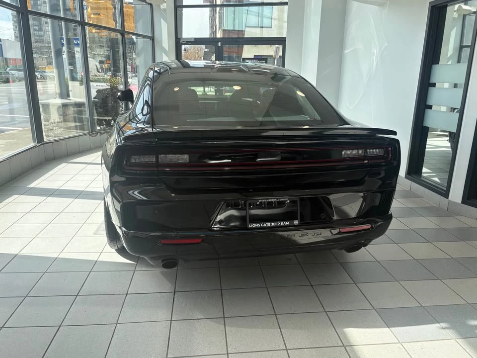 2026 Dodge Charger 8th Gen - Image 5 of 10